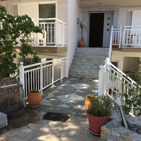 Grecian Sea Limenaria (Thasos)