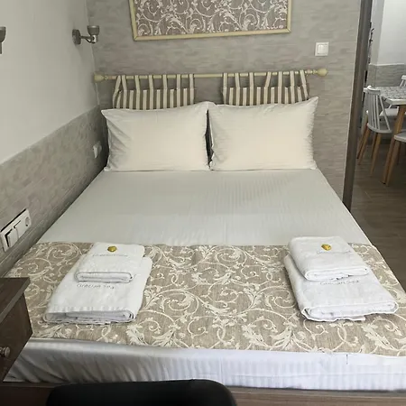 Grecian Sea 3* Limenaria (Thasos)