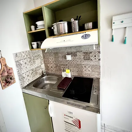 Affittacamere Grecian Sea 3*