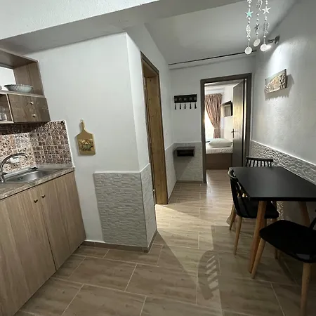 Grecian Sea 3* Limenaria (Thasos)