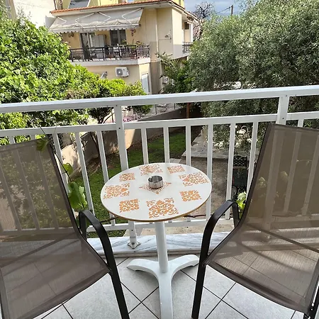 Grecian Sea 3* Limenaria (Thasos)