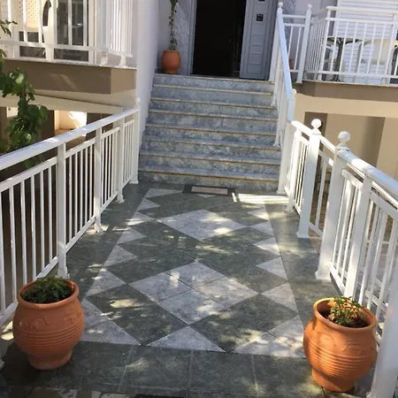 Grecian Sea 3* Limenaria (Thasos)