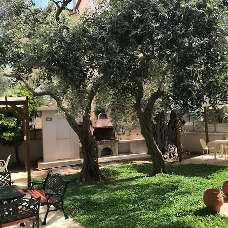 Grecian Sea 3* Limenaria (Thasos)