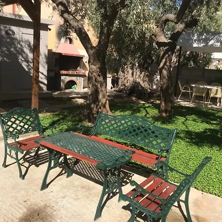 Grecian Sea 3* Limenaria (Thasos)