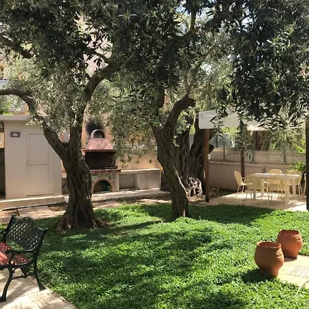 Grecian Sea Pensiune Limenaria (Thasos)