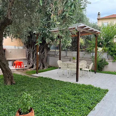 Grecian Sea Pensiune Limenaria (Thasos)