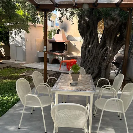 Grecian Sea Limenaria (Thasos)