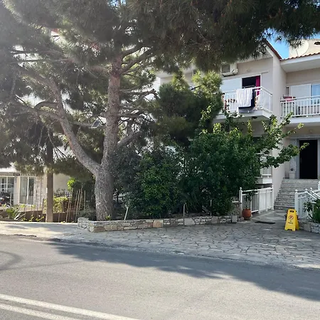 Grecian Sea 3* Limenaria (Thasos)