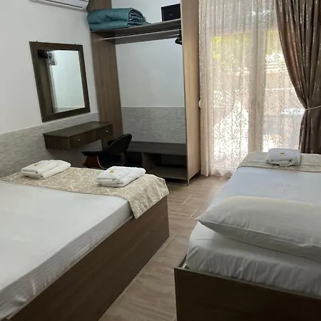 Pensiune Grecian Sea 3*