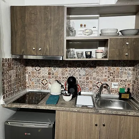 Grecian Sea Pensiune Limenaria (Thasos)