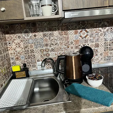 Pensiune Grecian Sea Limenaria (Thasos)