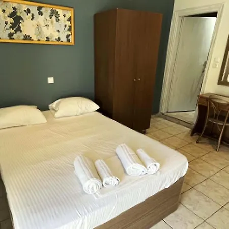 Grecian Sea 3* Limenaria (Thasos)