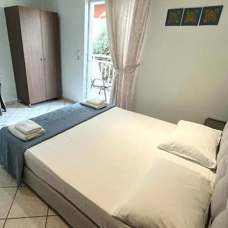 Grecian Sea 3* Limenaria (Thasos)