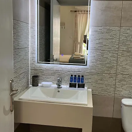 Grecian Sea 3* Limenaria (Thasos)