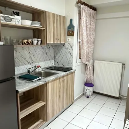 Konukevi Grecian Sea 3*