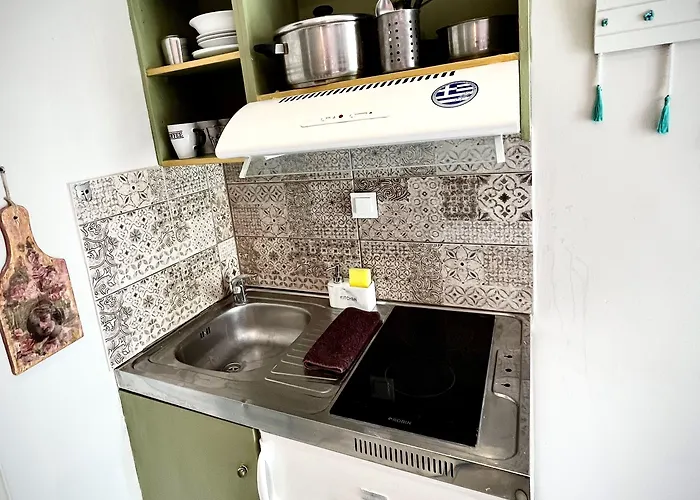 게스트하우스 Grecian Sea 3*