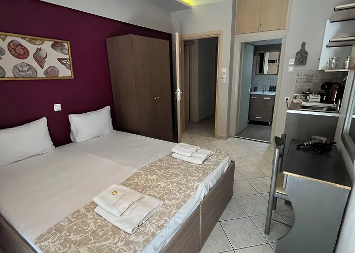 Grecian Sea 게스트하우스 리메나리아